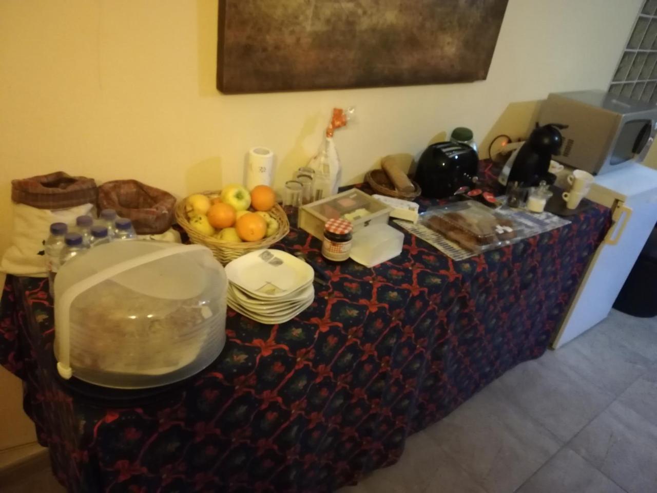 לינה וארוחת בוקר Vimioso Resedencial Centro מראה חיצוני תמונה