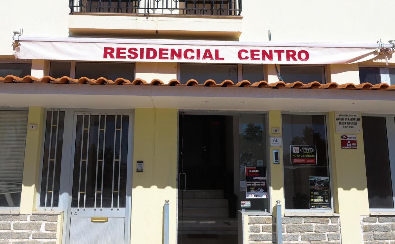 לינה וארוחת בוקר Vimioso Resedencial Centro מראה חיצוני תמונה