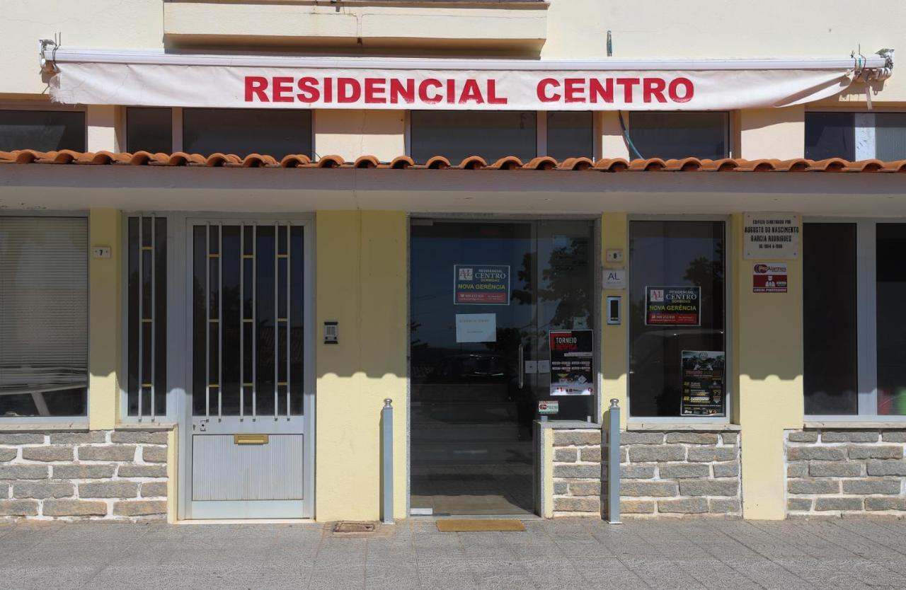 לינה וארוחת בוקר Vimioso Resedencial Centro מראה חיצוני תמונה